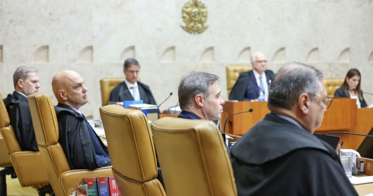 Em meio à crise, STF retoma hoje análise de plano estratégico até 2031