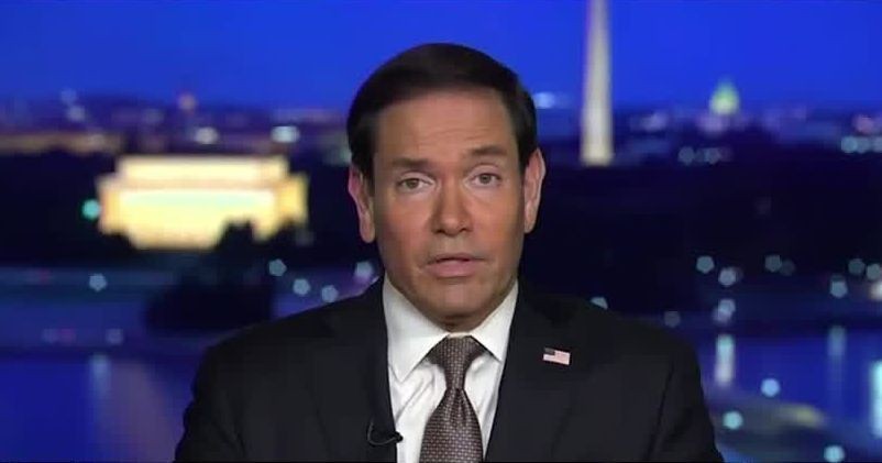 Rubio diz que EUA esperam que Cuba “escolha um caminho diferente”