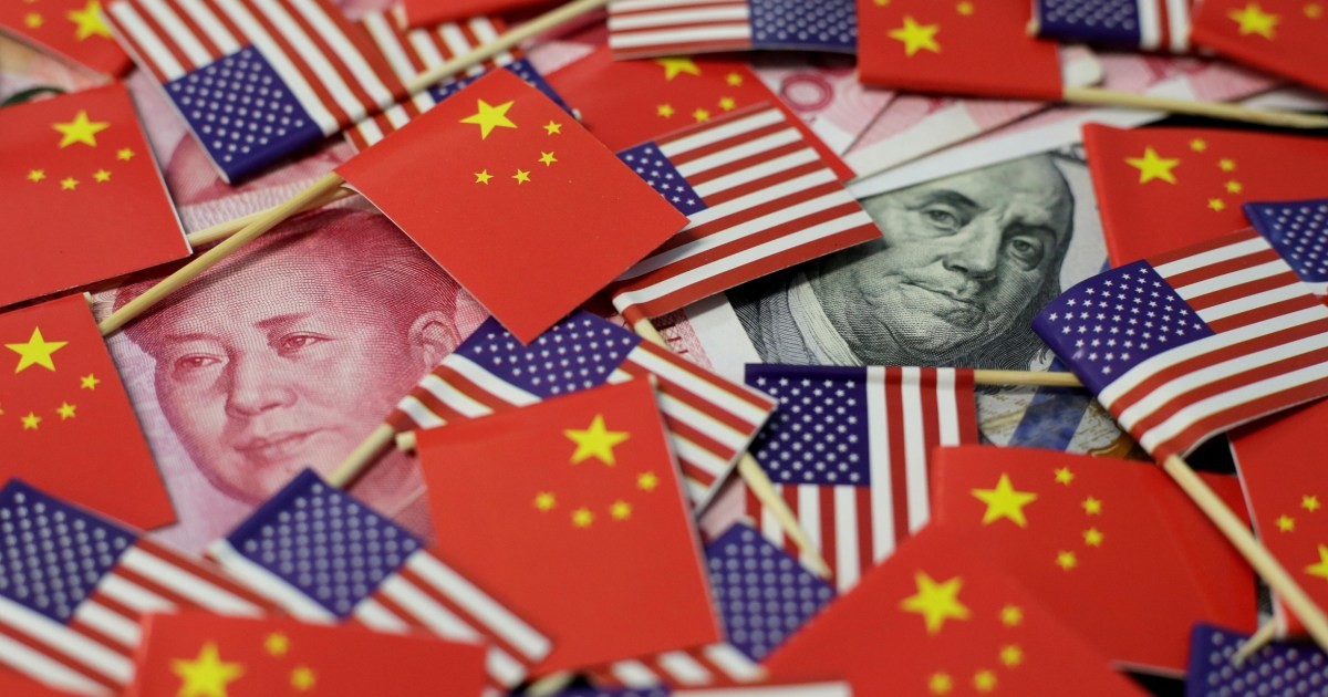 Análise: EUA querem que mundo escolha um lado em IA, mas China atrai mais