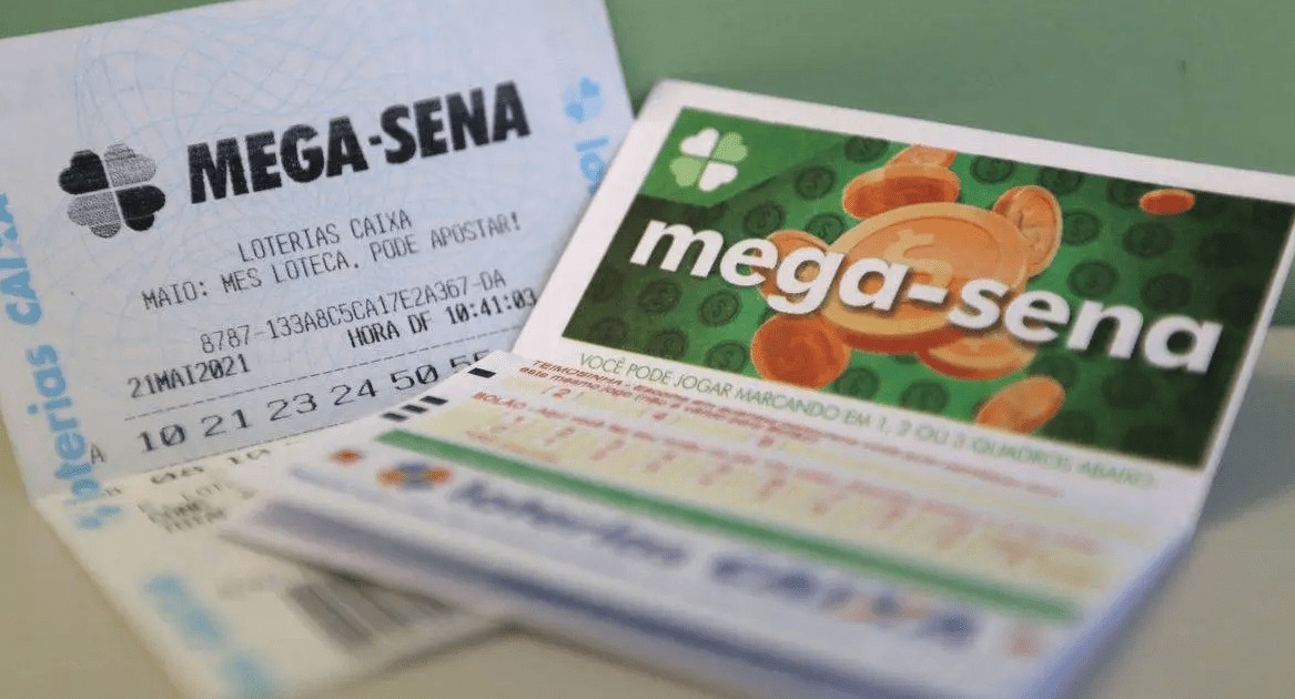 Mega-Sena 3064: sorteio desta terça-feira (29) pode pagar R$ 52 milhões