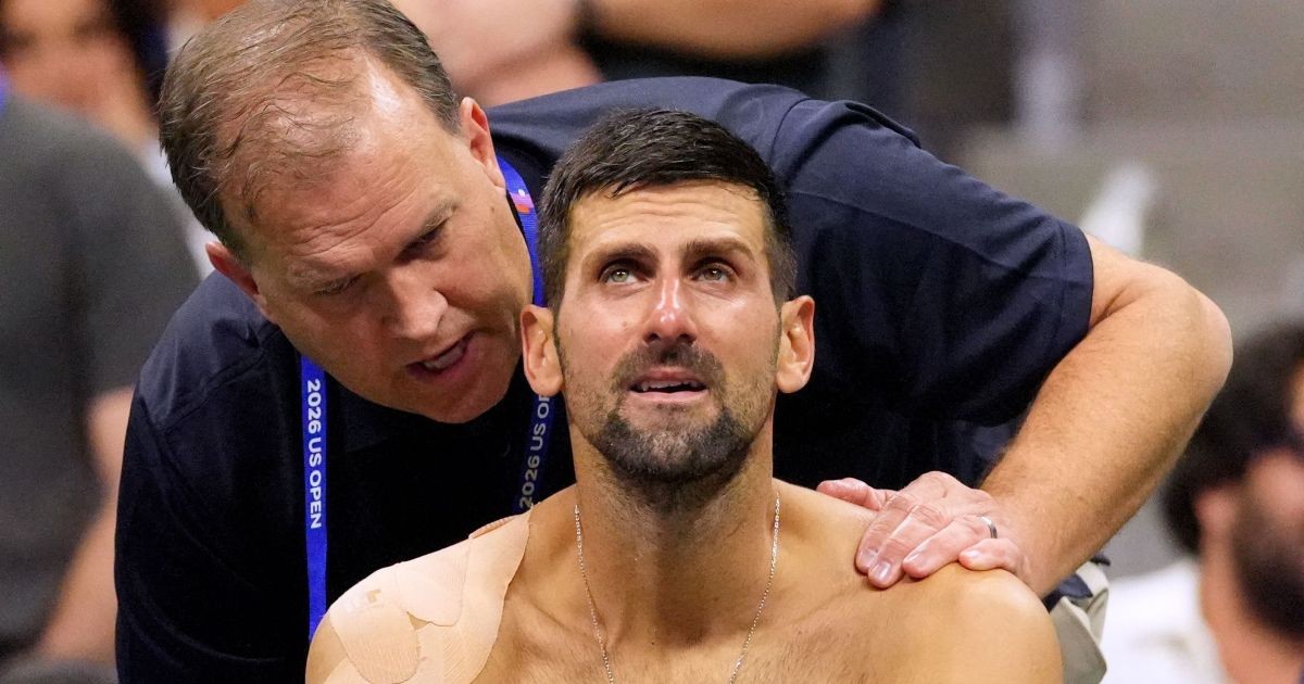 Djokovic se diz bem fisicamente antes de retorno em Pequim