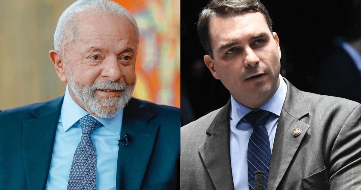 Palver: Lula e Flávio empatam com 44% das intenções de voto no 1º turno