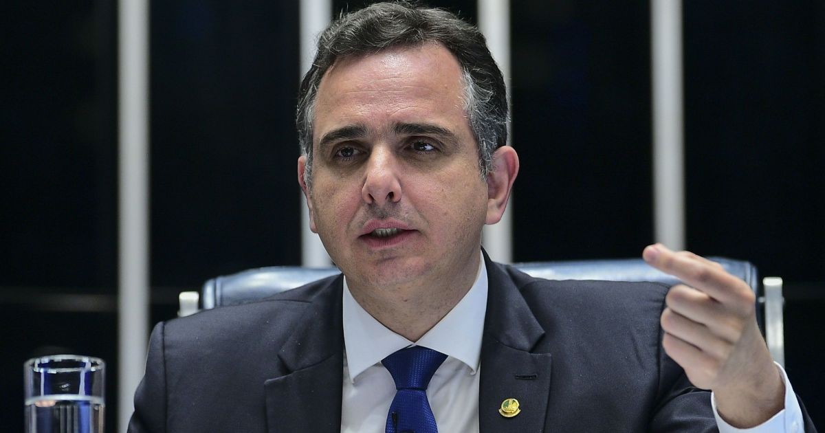 Rodrigo Pacheco é nomeado ministro do TCU