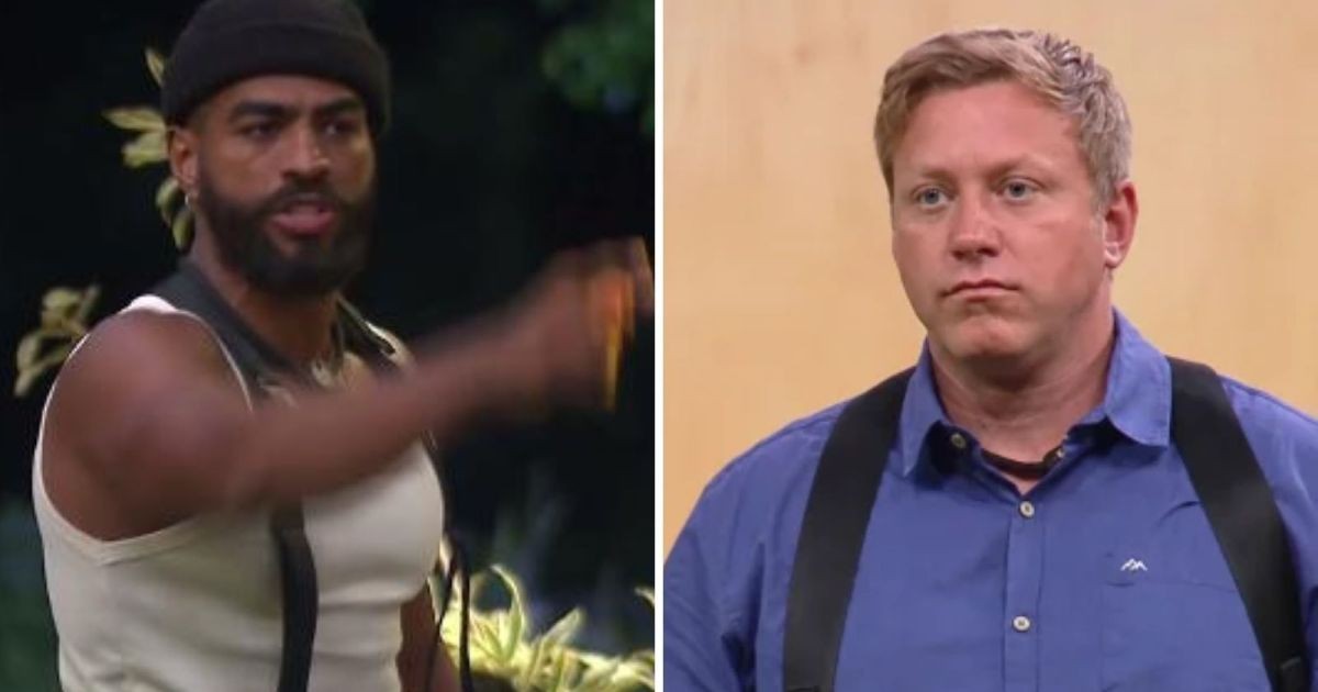 “A Fazenda 18”: Rikardo acusa Sérgio Hondjakoff de racismo: “Assuma”