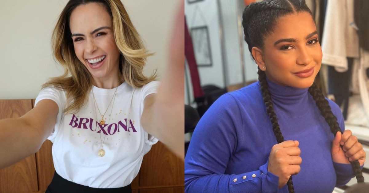 Ana Paula Renault abre o jogo sobre fim de amizade com Milena: “Quem?”