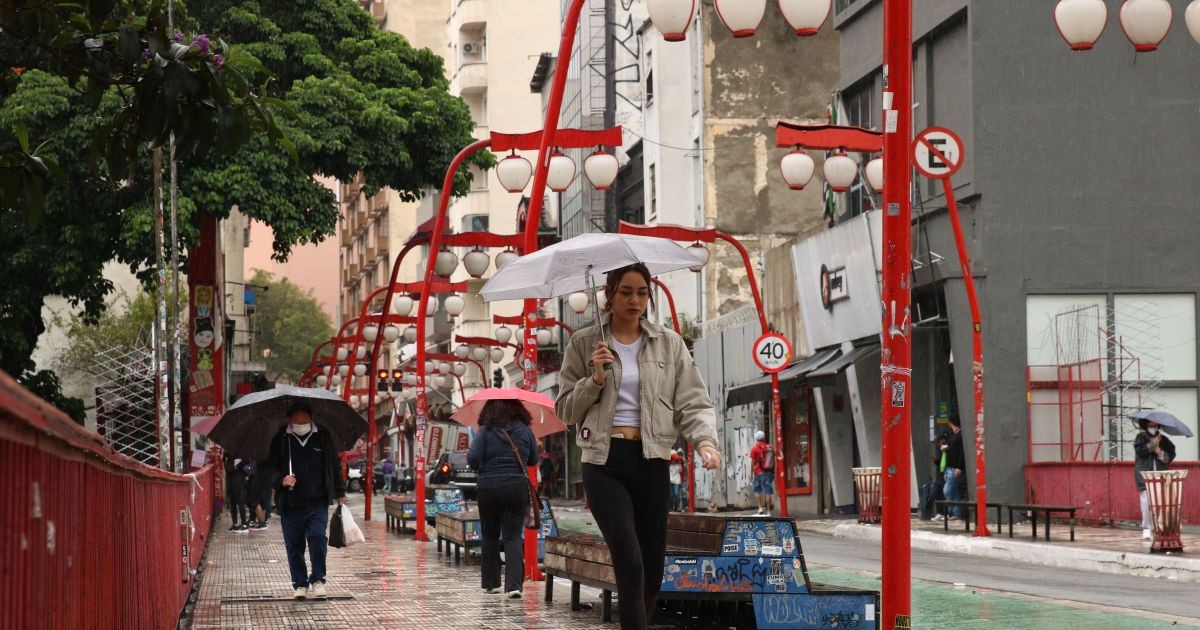 Calor já acabou? São Paulo terá virada de tempo até o fim de semana; veja