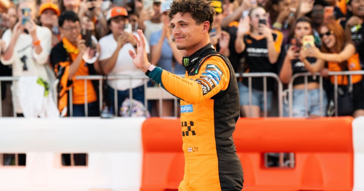Norris se retrata após dizer que Colapinto não deveria estar na Fórmula 1