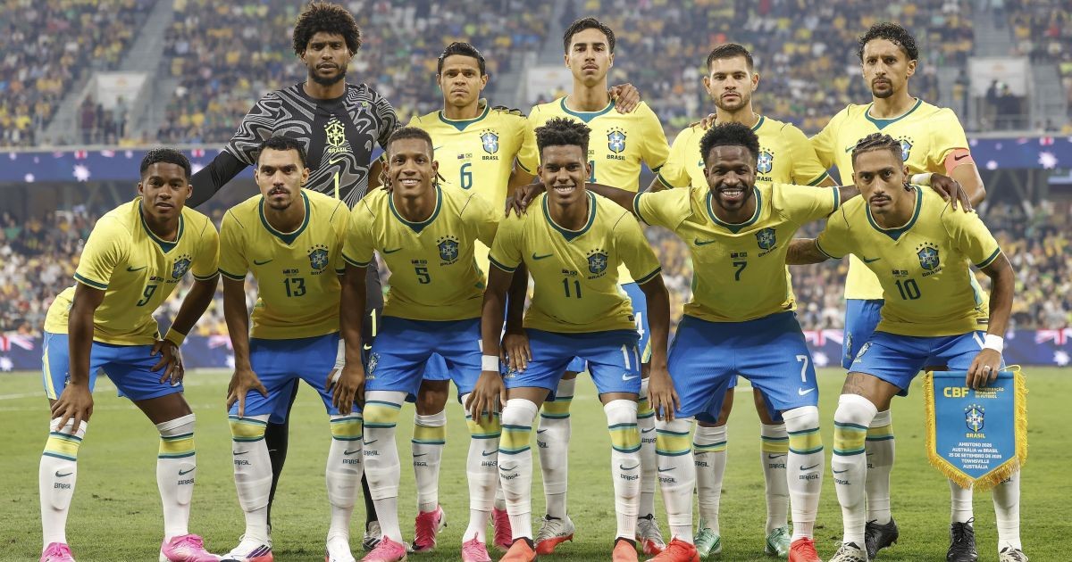 Saiba por que Brasil e Austrália duelaram duas vezes na Super Data Fifa