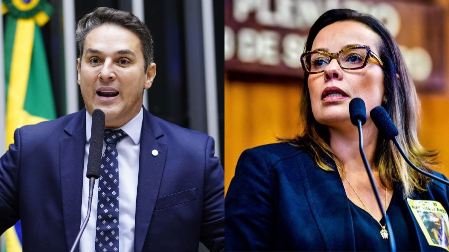 Real Time: Zucco tem 49% no 2º turno ao governo do RS; Juliana Brizola, 44%