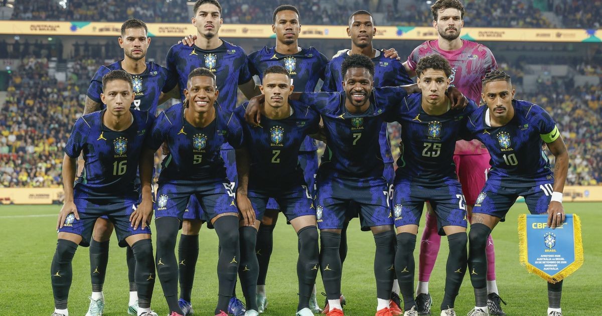 Saiba quando será o próximo jogo do Brasil após amistosos contra Austrália