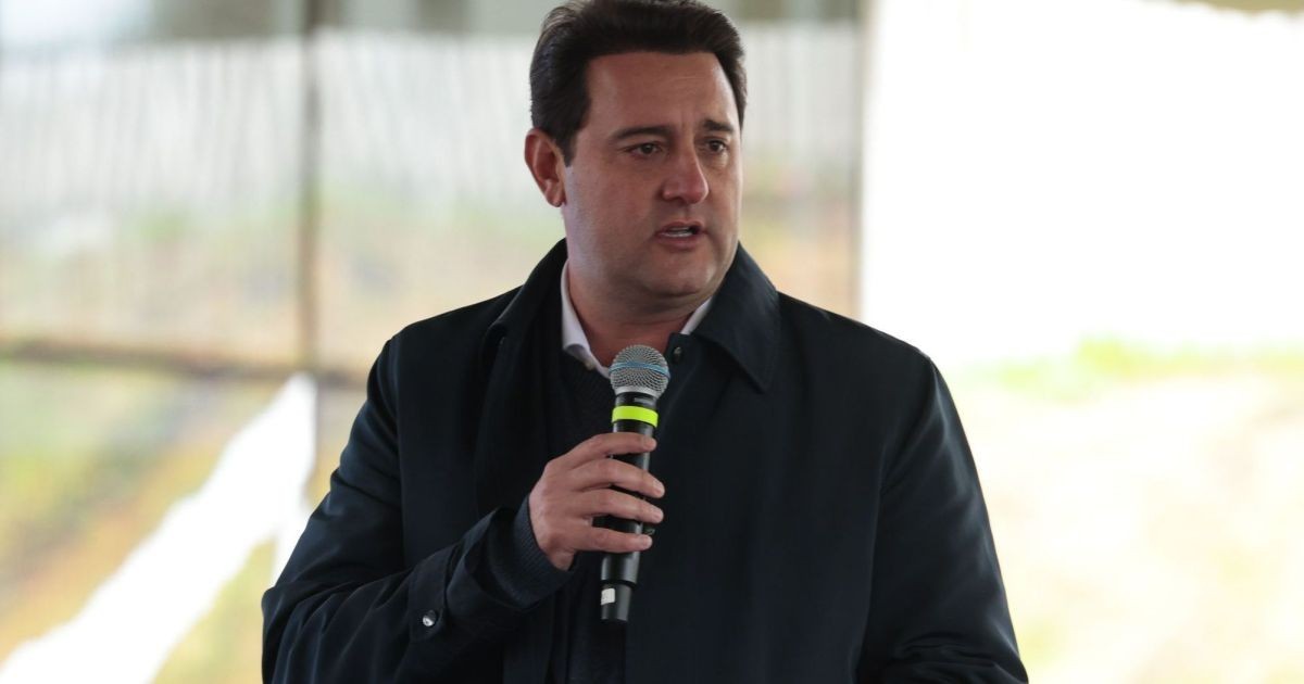Real Time: Governo de Ratinho Jr é aprovado por 79%; 18% desaprovam