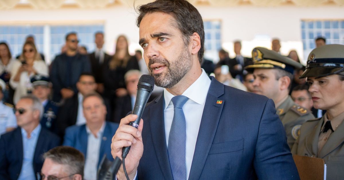 Real Time: Governo de Leite é aprovado por 53%; desaprovação é de 42%