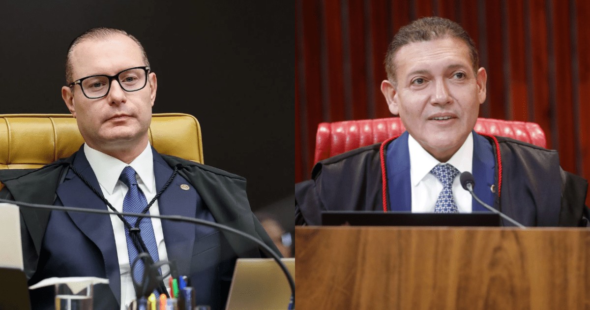 Decisão de Zanin sobre Anatel foi alinhada com Nunes Marques