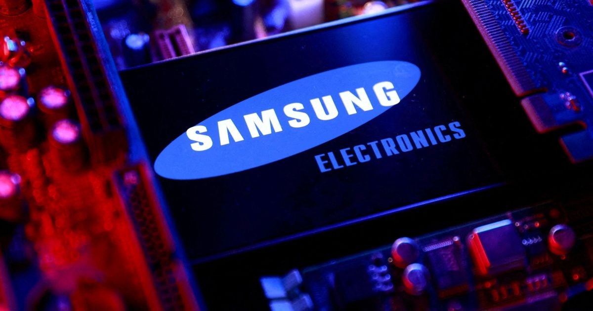 Samsung investirá US$ 1 bi em plataforma de infraestrutura de IA