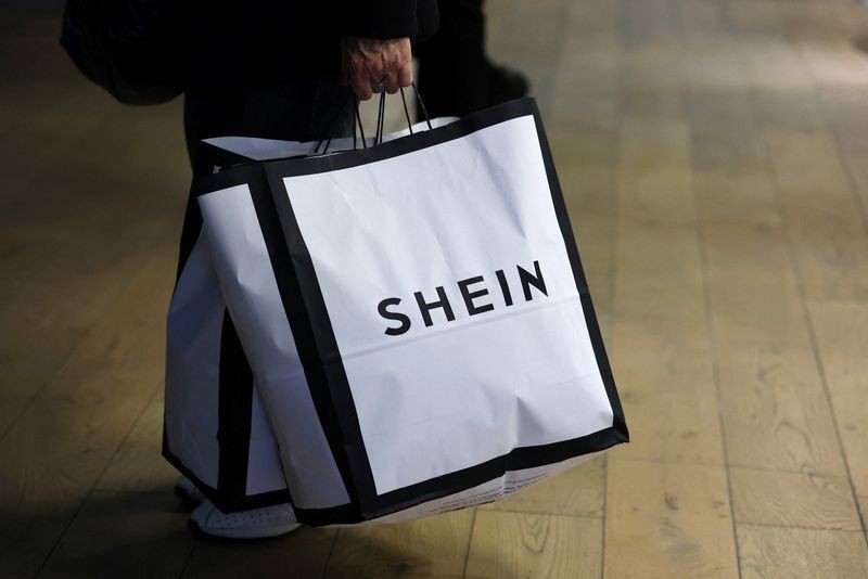 Shein decepciona no primeiro balanço após IPO; ação cai cerca de 14%
