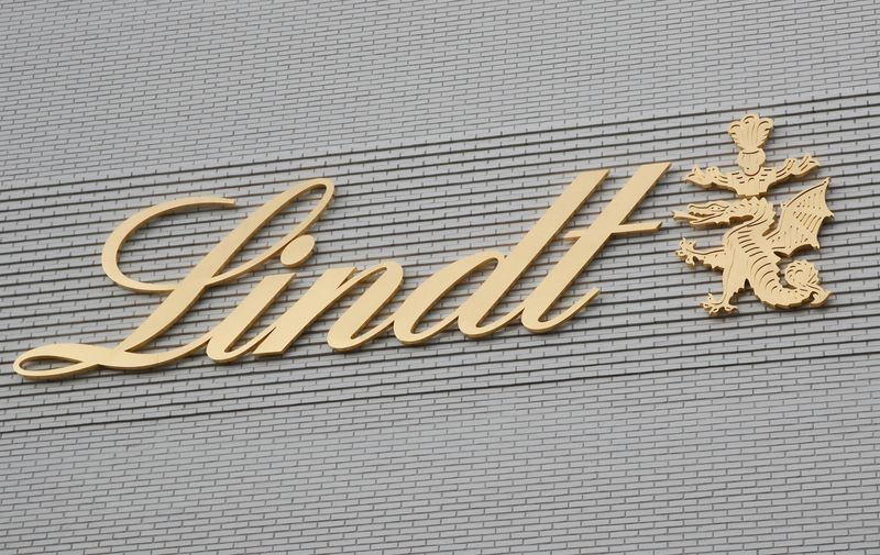 Lindt reduz previsão de vendas com calor afetando demanda por chococolate