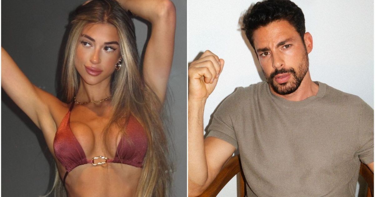 Quem é a suposta affair de Cauã Reymond, 23 anos mais nova do que o ator