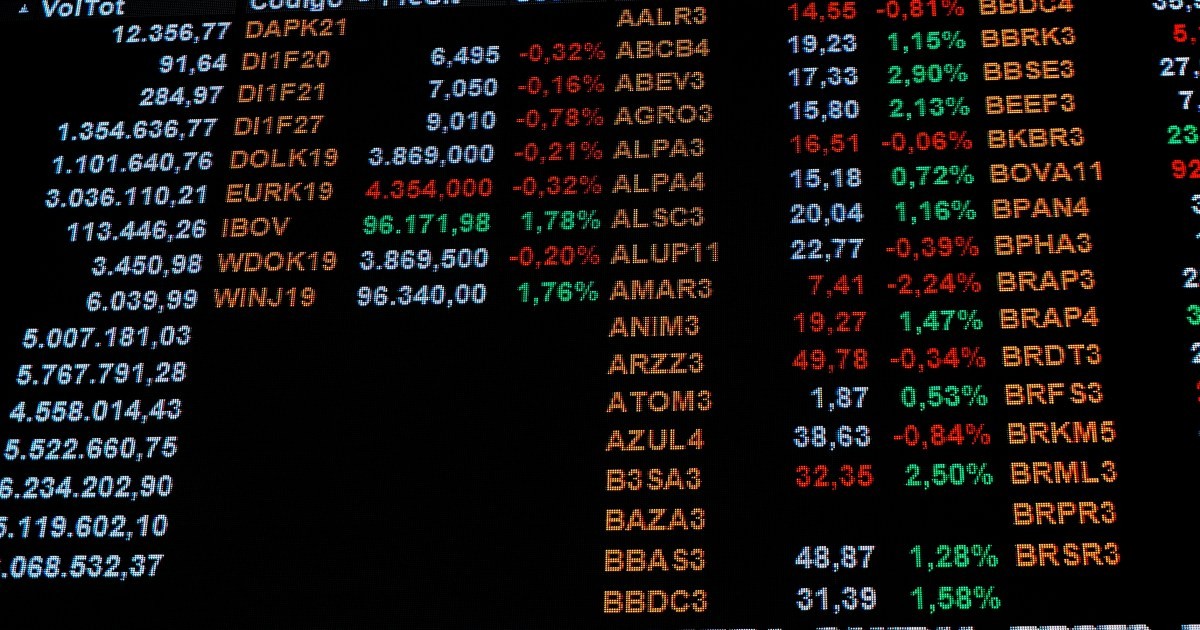 Ibovespa cai com alívio no petróleo e nova pesquisa eleitoral; dólar cede