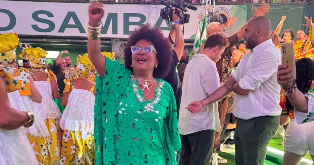 Viúva de Arlindo Cruz, Babi será enredo de escola mirim do RJ em 2027