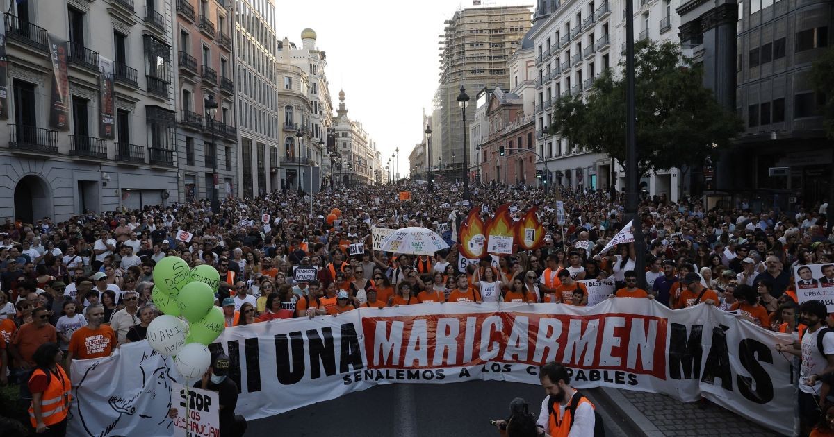 Espanha propõe proibição de despejos em meio a protestos por habitação