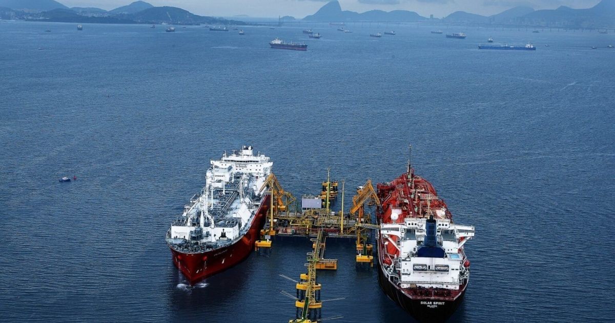 Petrobras fecha contrato de 22 anos para comprar GNL dos EUA
