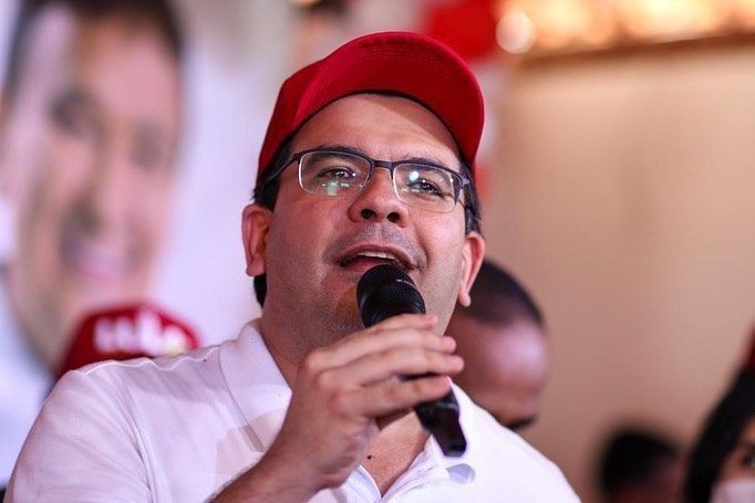 AtlasIntel: Fonteles tem 64,5% no 1º turno da disputa à reeleição no PI