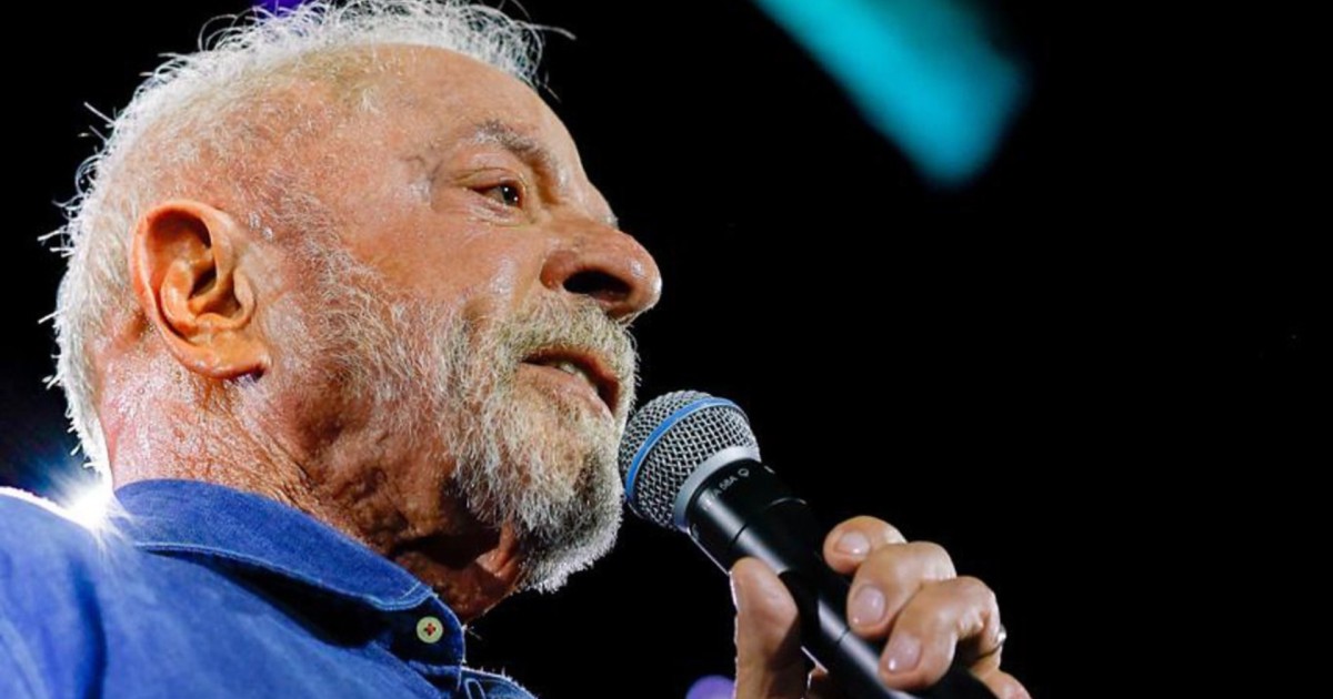 Lula: homem é covarde para exame de próstata, enquanto mulher aprende cedo