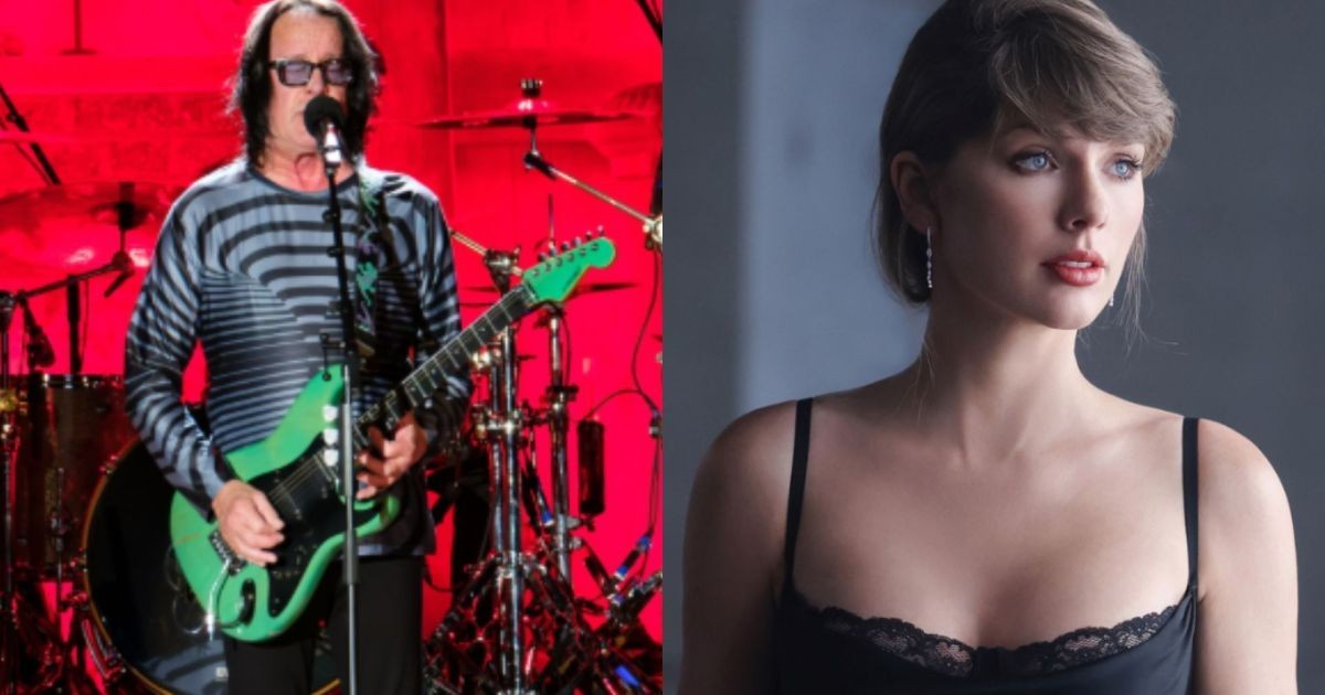 Todd Rundgren critica Taylor Swift e diz que cantora “arruinou a música”