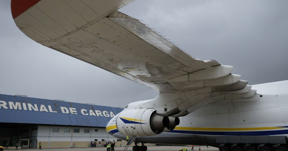 Demanda global por carga aérea cresce 4,4% em agosto, diz IATA