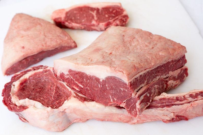 China confirma que Brasil atingiu 100% da cota de carne bovina
