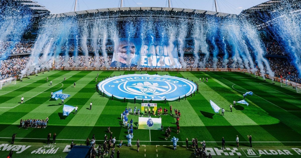 Manchester City nega ter violado regras financeiras: “Decepcionado”