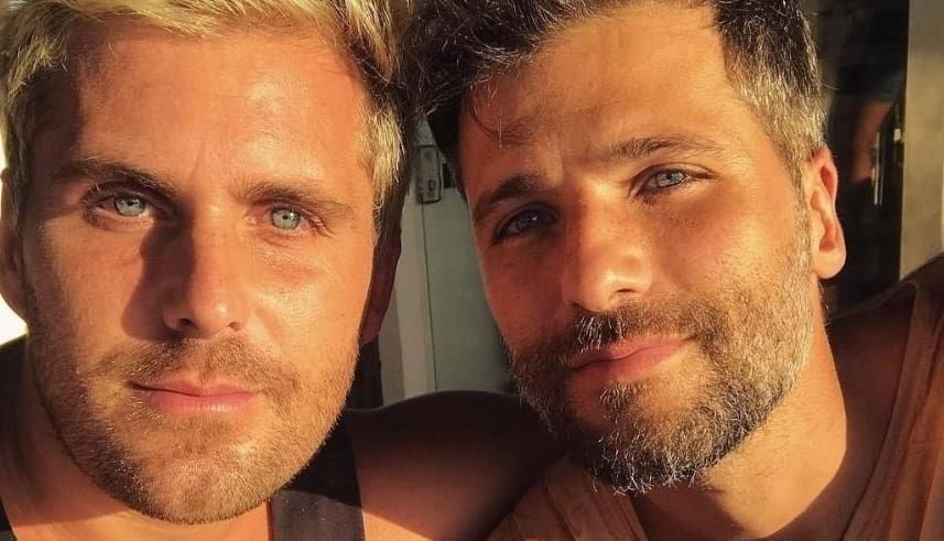 Thiago Gagliasso deixa brigas de lado e consola Bruno após morte do pai