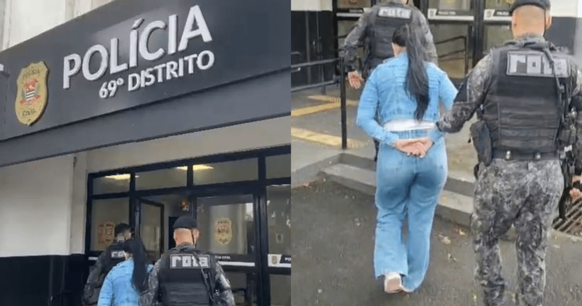 Justiça condena “Penélope”, ex-líder do setor feminino do PCC em São Paulo