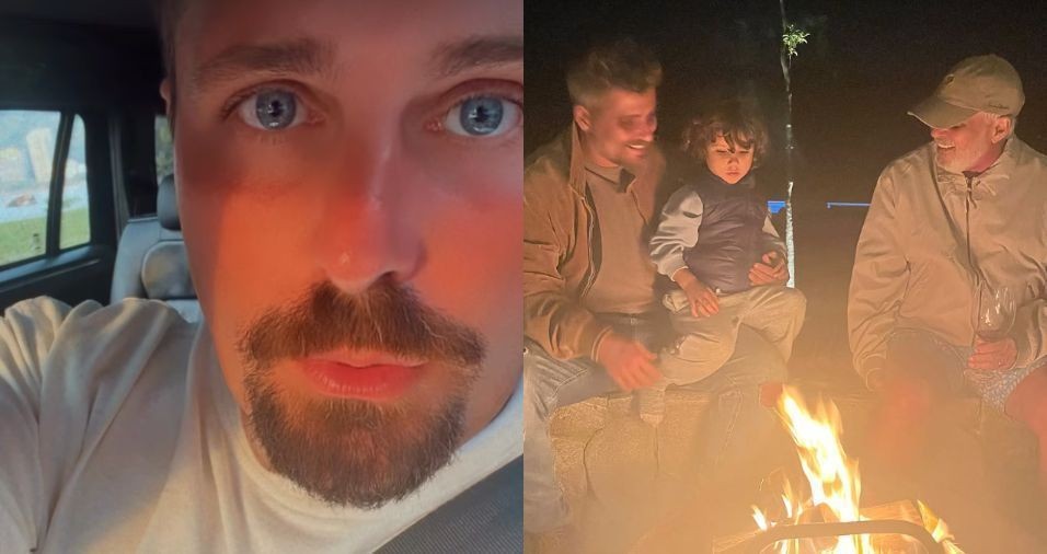 Thiago Gagliasso detalha encontro com Bruno no velório do pai do irmão