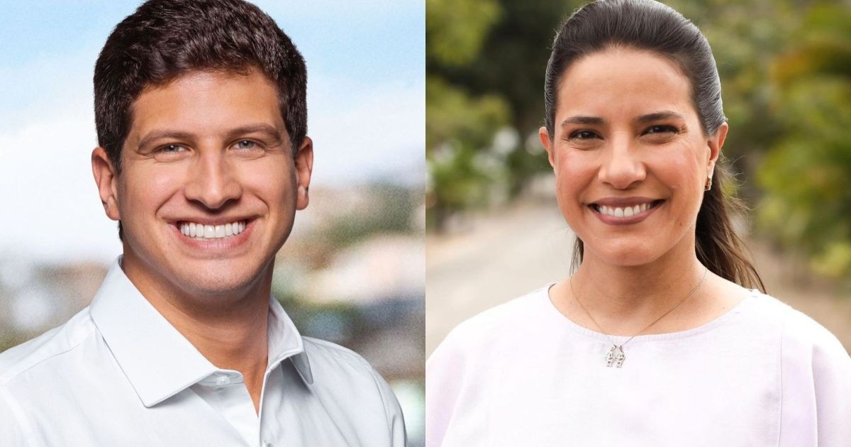 Quaest: João Campos e Raquel Lyra empatam no 1º e 2º turnos em PE