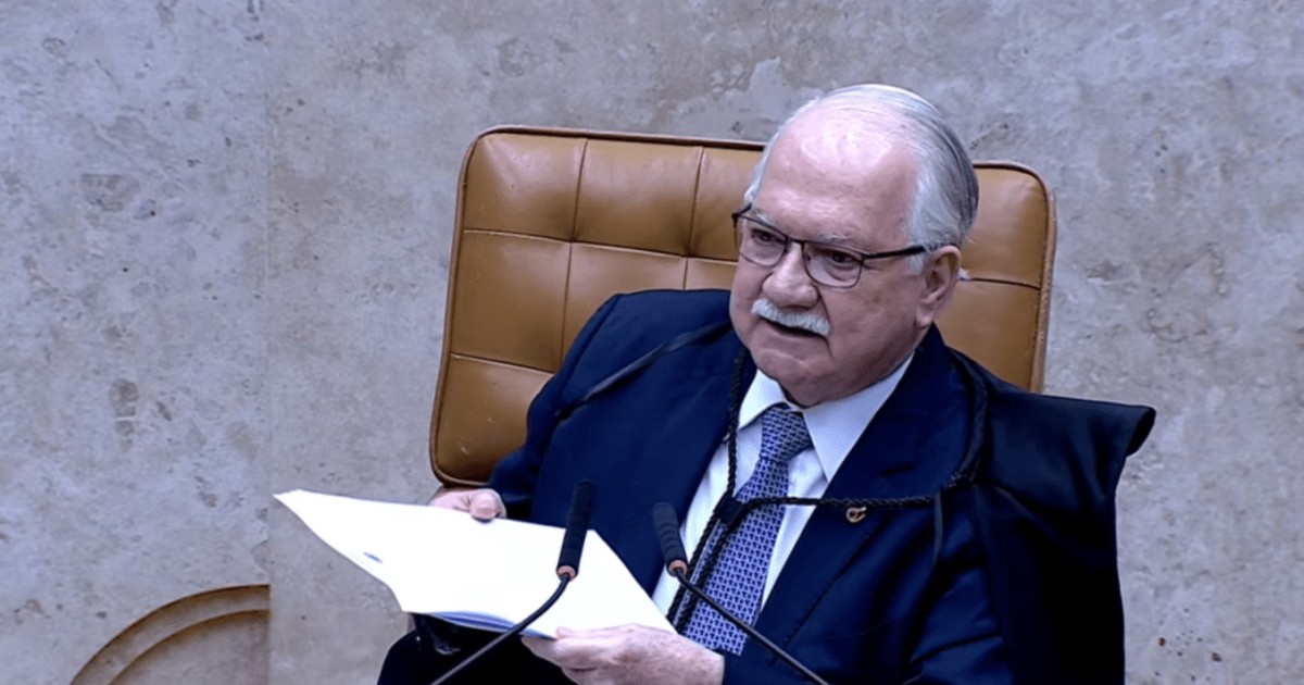 Fachin adia debate no STF sobre fake news de Nossa Senhora Aparecida