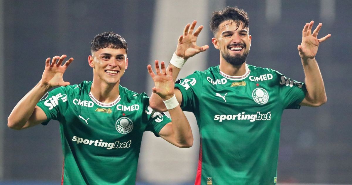 Palmeiras descarta reunião com governo e tem cautela sobre contrato com bet
