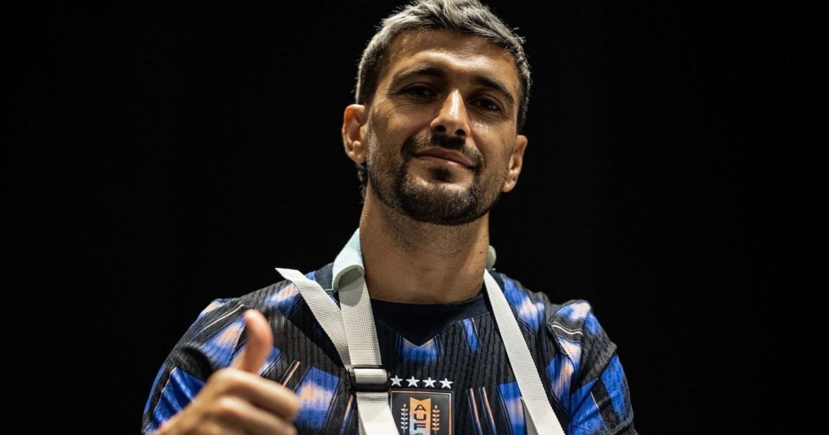 Arrascaeta chega quarta (30) no Brasil, e Flamengo define data de cirurgia