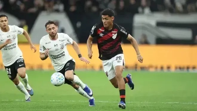 Athletico-PR ganha reforço importante para reta final do Brasileirão