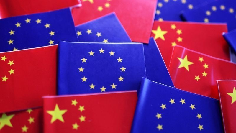 China promete “resposta firme” caso UE adote medidas comerciais