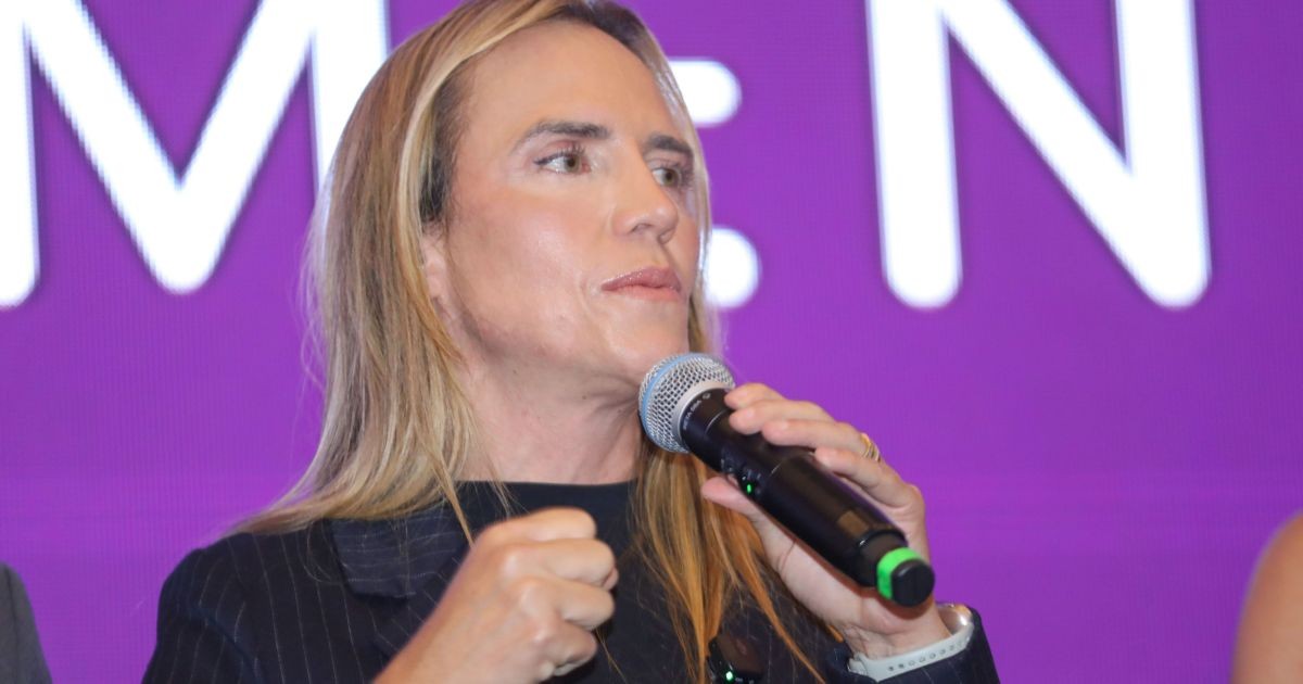 Celina Leão cancela participação em último debate no DF