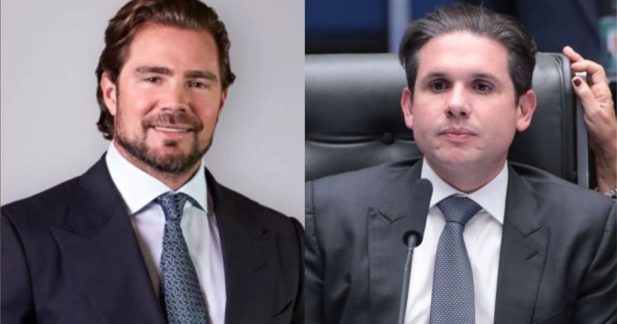 Hugo se posiciona após revelações de telefonemas e encontros com Vorcaro