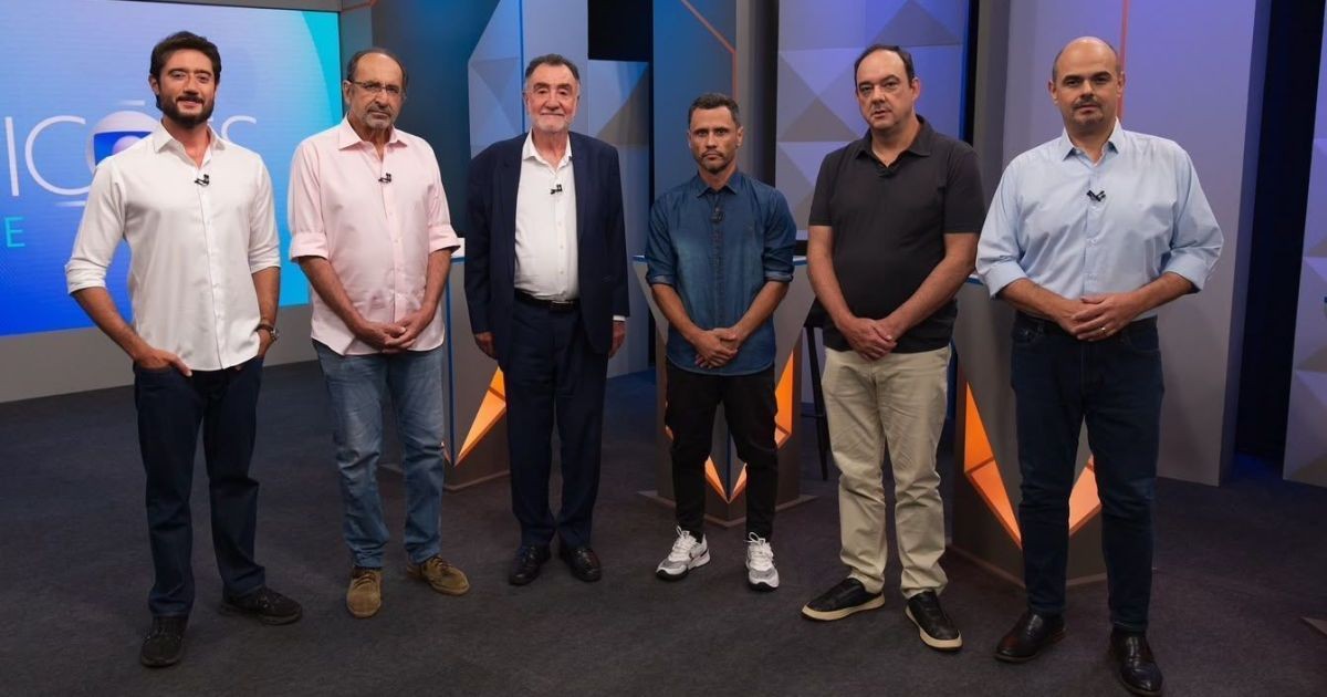 Candidatos em MG debatem dívida do estado, facções e feminicídios