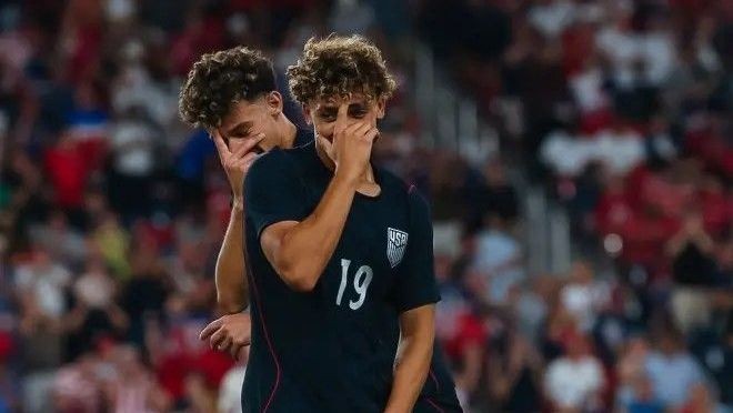 Em jogo de viradas e confusão, Estados Unidos vencem Chile em amistoso