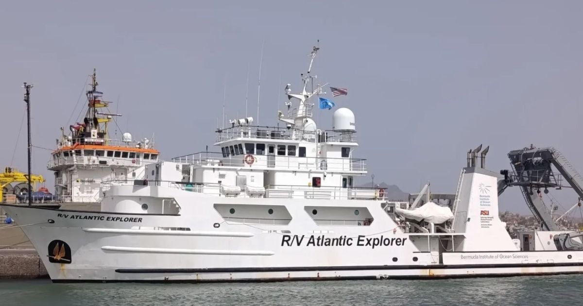 Navio dos EUA vai pesquisar marés na Amazônia com autorização da Marinha