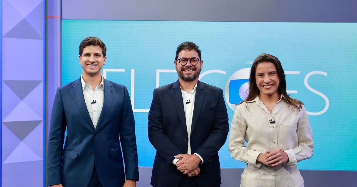 Em PE, candidatos debatem sobre bets, segurança de mulheres e saúde