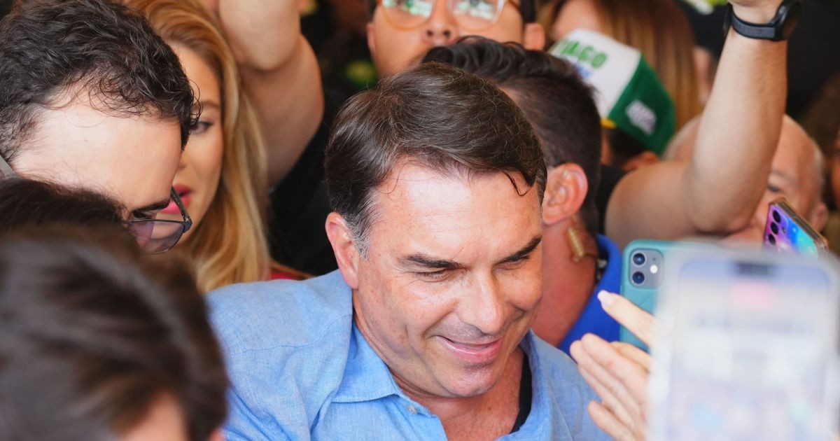 Equipe de Flávio vê nova janela para reforçar falas sobre segurança pública