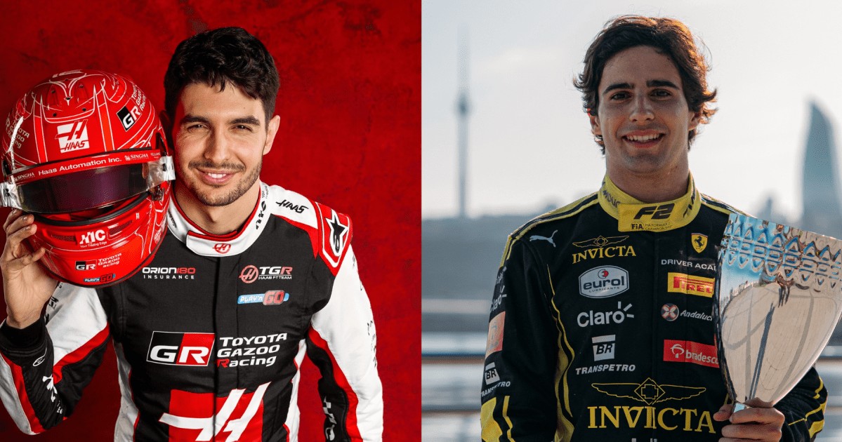 Ocon confirma saída da Haas, e Rafael Câmara surge como favorito à vaga