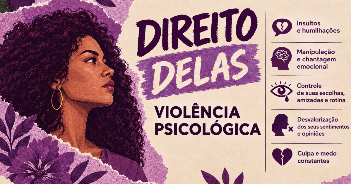 Montagem e voz clonada: entenda o aumento de pena por violência psicológica