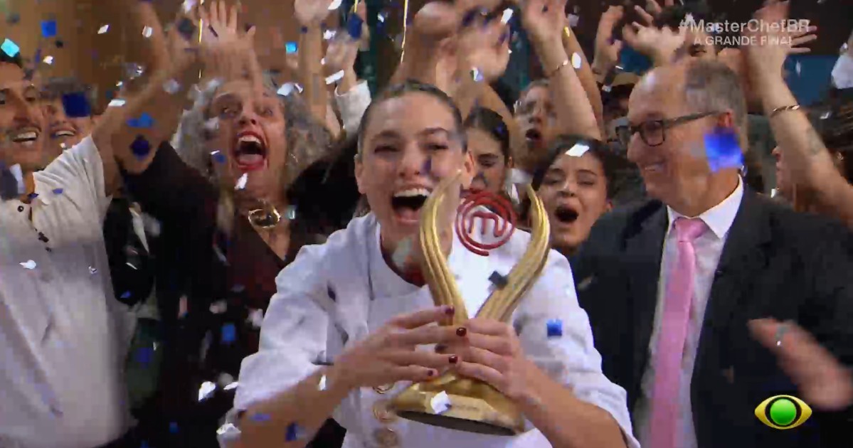 Público reage à vitória de Jéssica no “MasterChef Brasil 2026”; veja